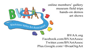 BVAA Business Card