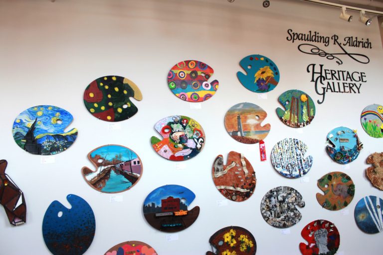 2018 Alternatives Palette Show Reception! Blackstone Valley Art