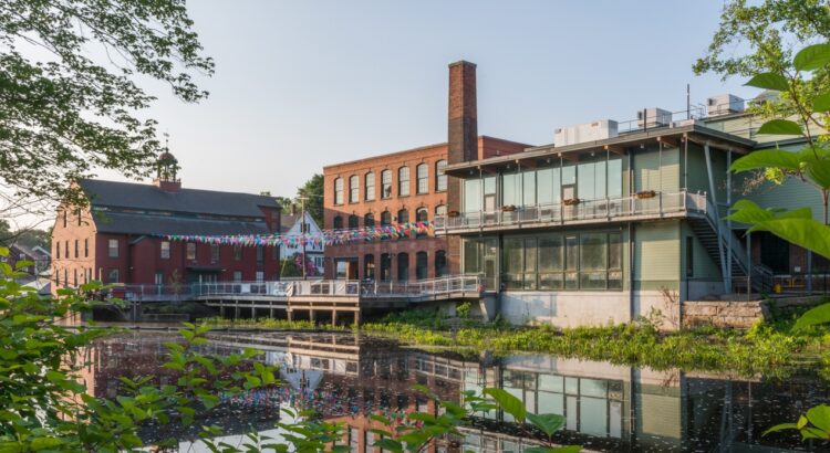 ValleyCAST at the Whitin Mill