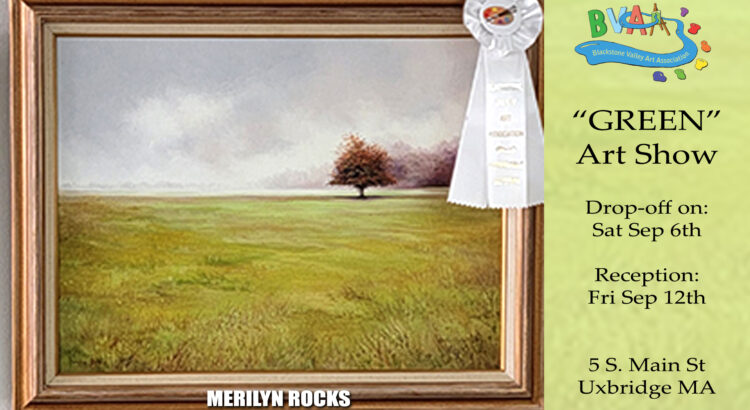 Green Art Show 2025
