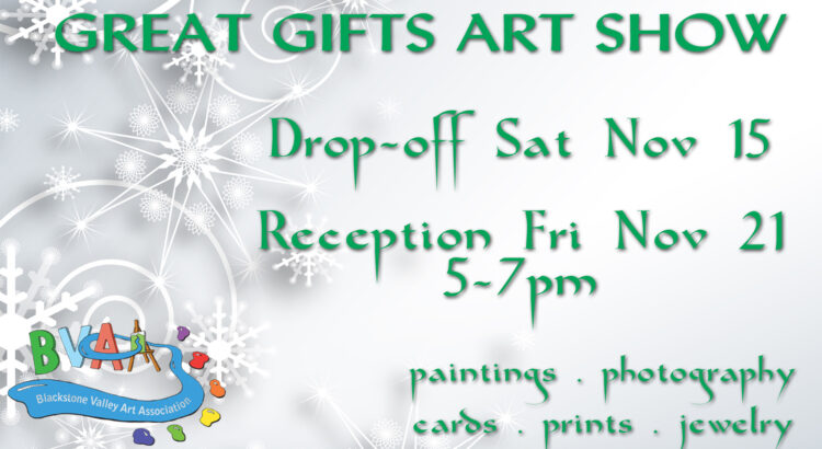 Great Gifts Art Show 2025