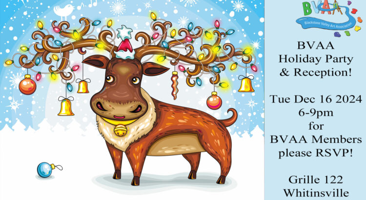 BVAA Holiday Party & Reception
