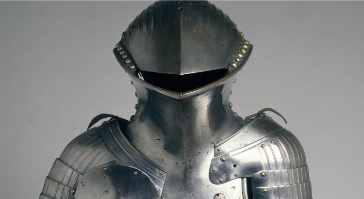 Worcester Art Museum Suit of Armor