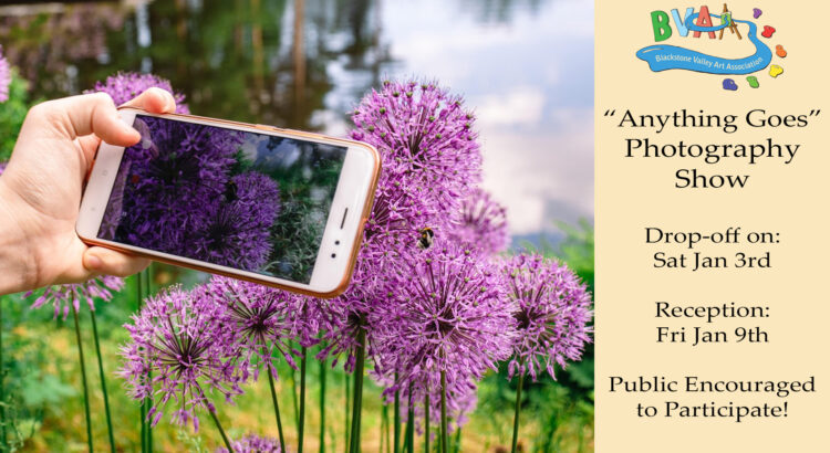 Anything Goes Photography Show