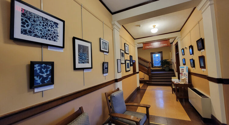 Charlton Public Library Art Gallery