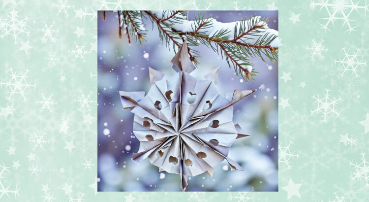 Mystical Snowflakes - February 2026 Monthly Art Workshop