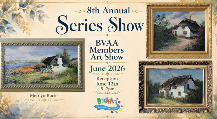 BVAA Series Art Show 2026