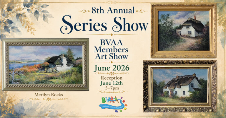 BVAA Series Art Show 2026