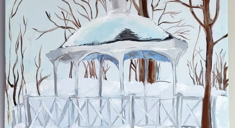 Ava Jack / Grafton Gazebo