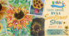 Tenth Annual Sunflower Art Show at the Booklovers Gourmet
