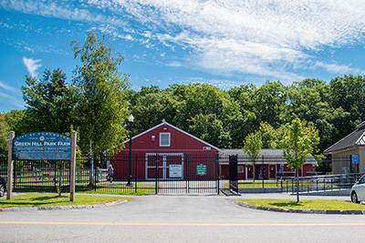 Green Hill Park Zoo