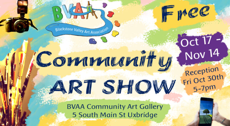 Community Art Show 2026